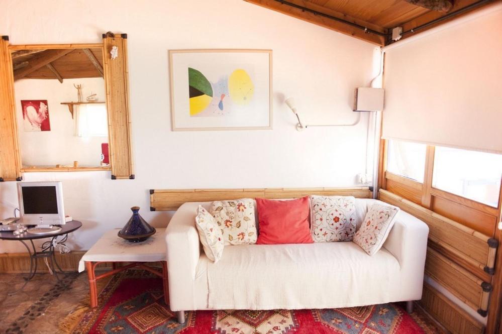 Holidays In Tarajalejo - Home Office With Sea View Exterior foto